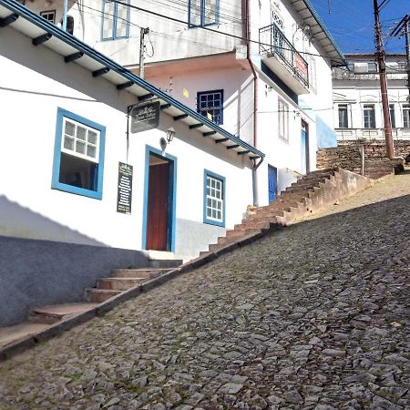 Quarto Individual Em Hospedaria No Centro Ouro Preto  Kültér fotó