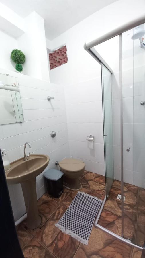 Quarto Individual Em Hospedaria No Centro Ouro Preto  Kültér fotó