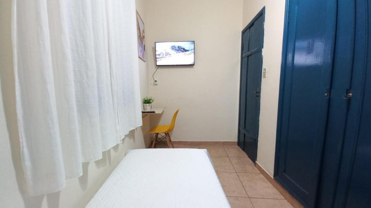 Quarto Individual Em Hospedaria No Centro Ouro Preto  Kültér fotó