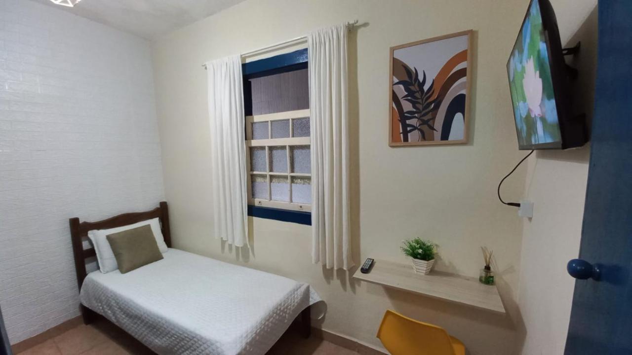 Quarto Individual Em Hospedaria No Centro Ouro Preto  Kültér fotó