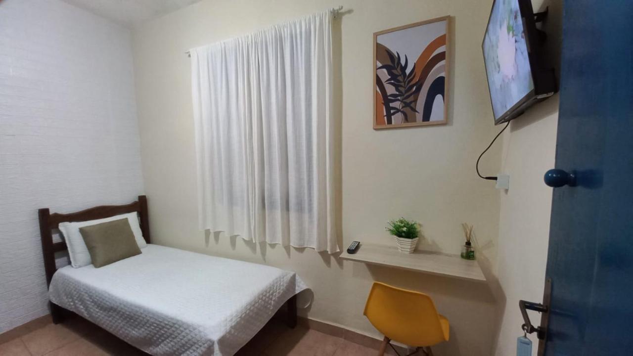 Quarto Individual Em Hospedaria No Centro Ouro Preto  Kültér fotó