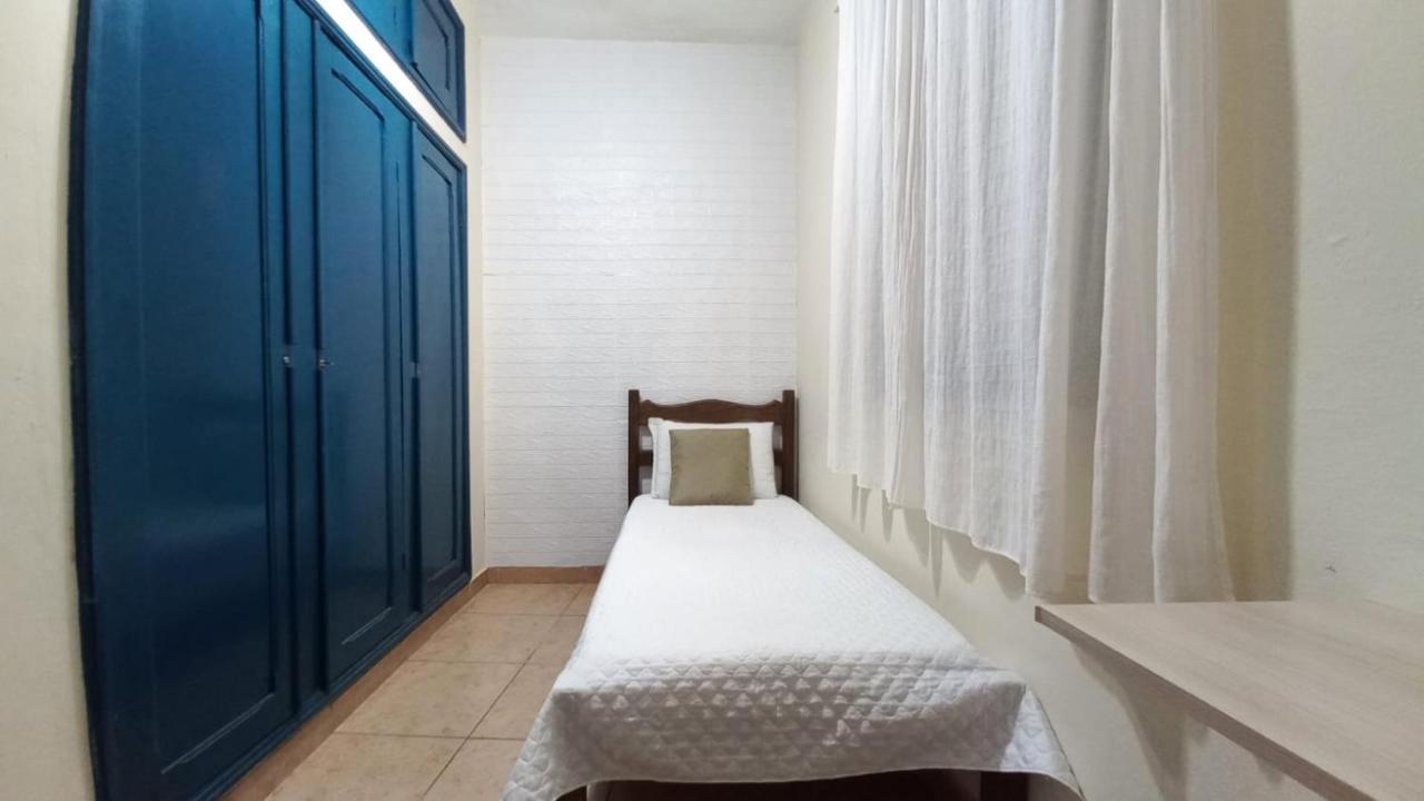 Quarto Individual Em Hospedaria No Centro Ouro Preto  Kültér fotó